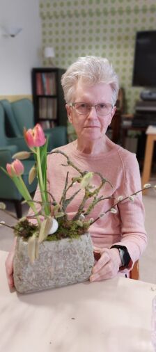 Foto van Hilda  Alloncius