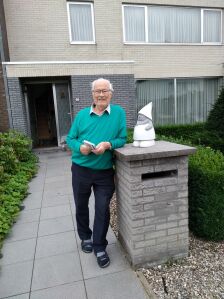 Foto van Oscar Pergoot